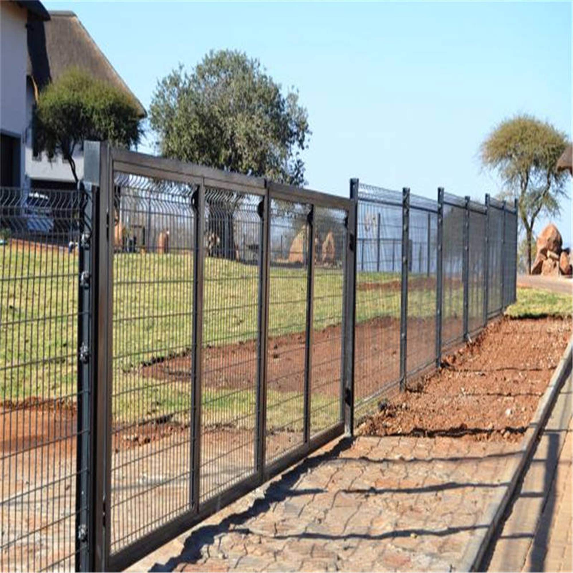 Vivid Panel fencing / per sheet - Image 3