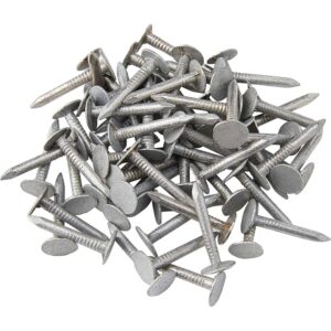 Clout nails / per Kg